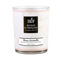 Scented Candle Eternal Rose