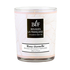 Scented Candle Eternal Rose