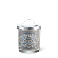 Scented Candle in Glass with Galvanised Lid 'Lavandieres'