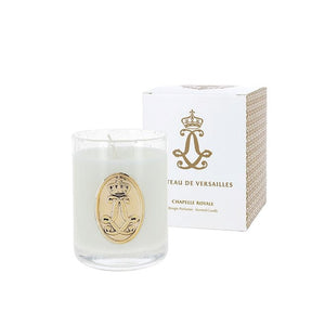 100gr Chapelle Royale Scented Candle