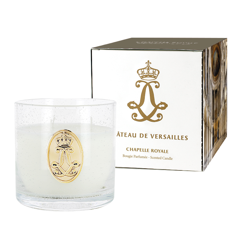 400gr Chapelle Royale Scented Candle