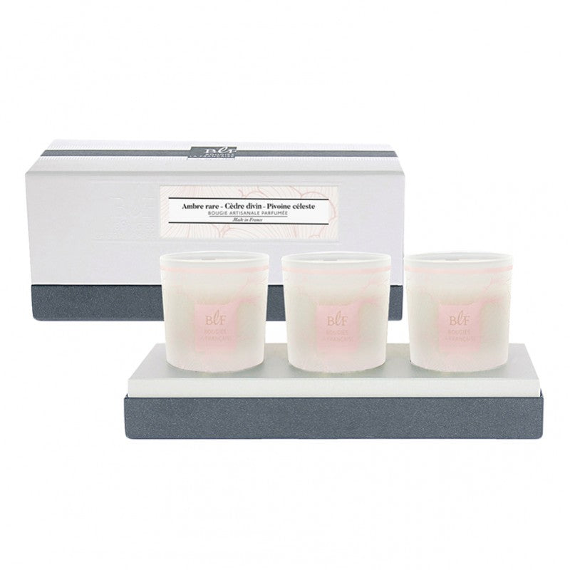 Candles Gift Box Quintessence