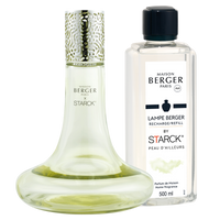 Green Lampe Berger Gift Pack by Starck