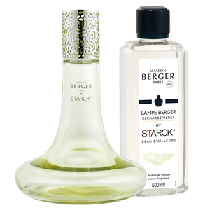 Green Lampe Berger Gift Pack by Starck