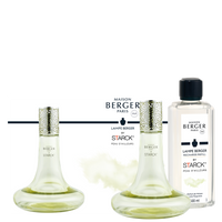 Green Lampe Berger Gift Pack by Starck