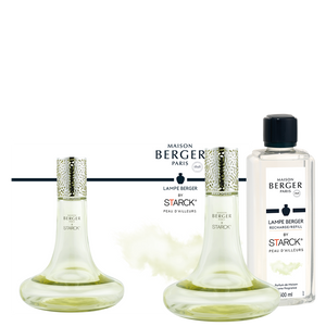 Green Lampe Berger Gift Pack by Starck