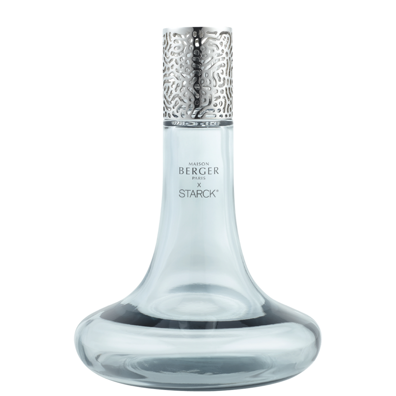 Grey Lampe Berger Gift Pack by Starck