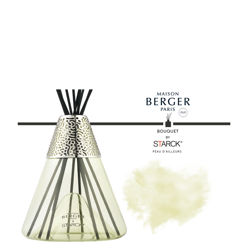 Peau d’Ailleurs Scented Bouquet by Starck