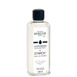 Peau de Pierre Lampe Berger Refill 500ml by Starck
