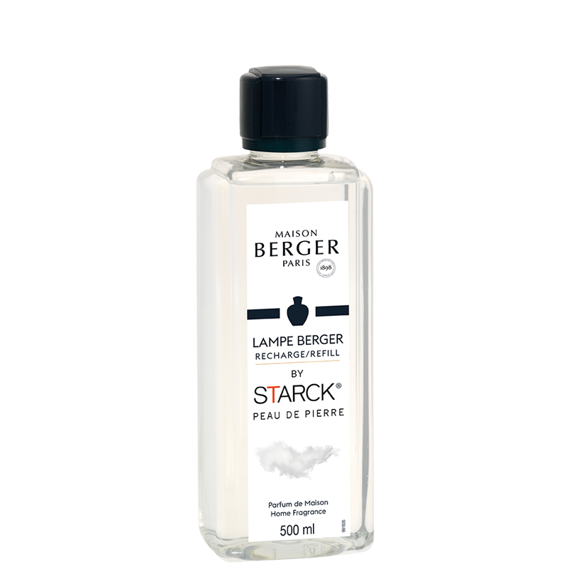 Peau de Pierre Lampe Berger Refill 500ml by Starck