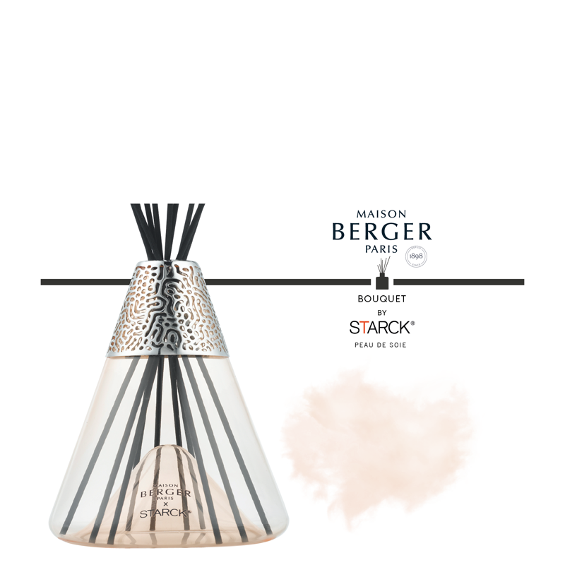 Peau de Soie Scented Bouquet by Starck