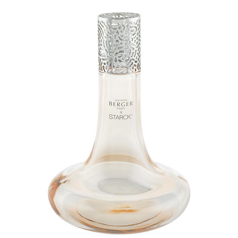 Pink Lampe Berger Gift Pack by Starck Domaine Lumiere