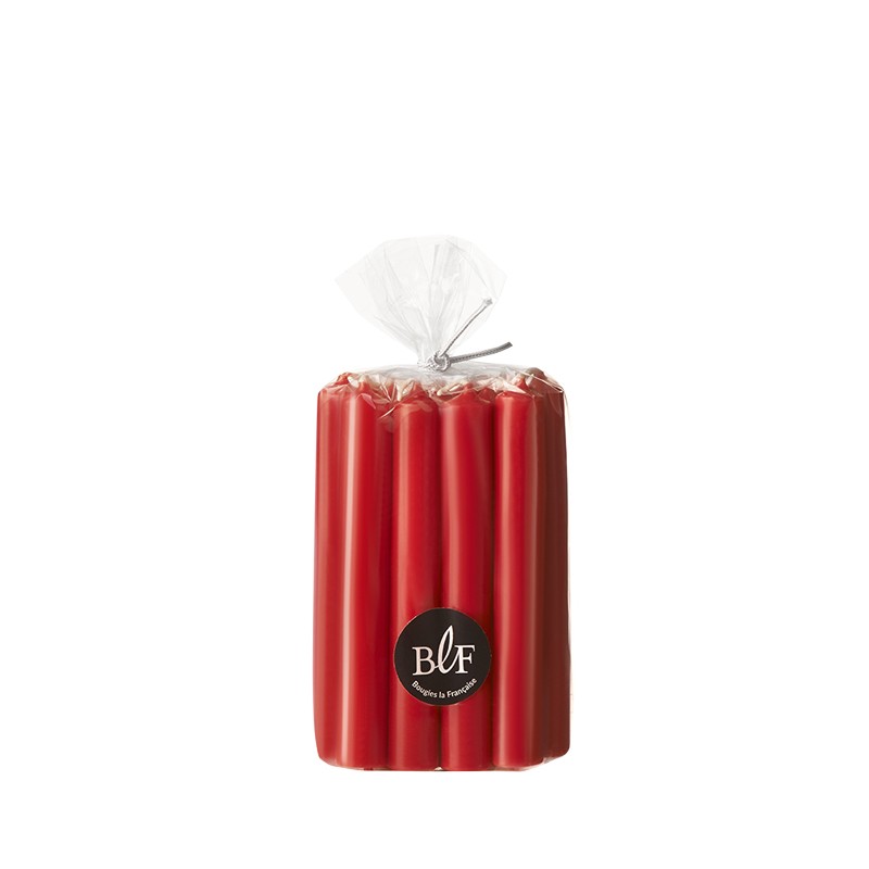 Mini Candles Red